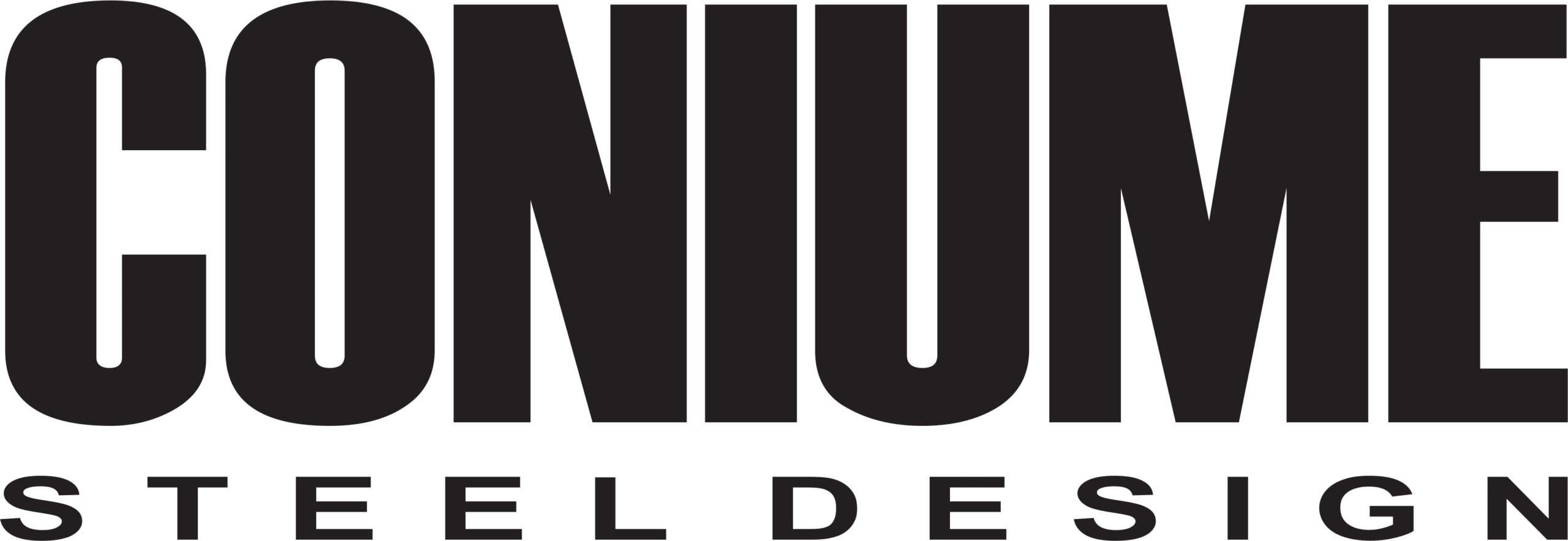 CONIUME STEEL DESIGN
