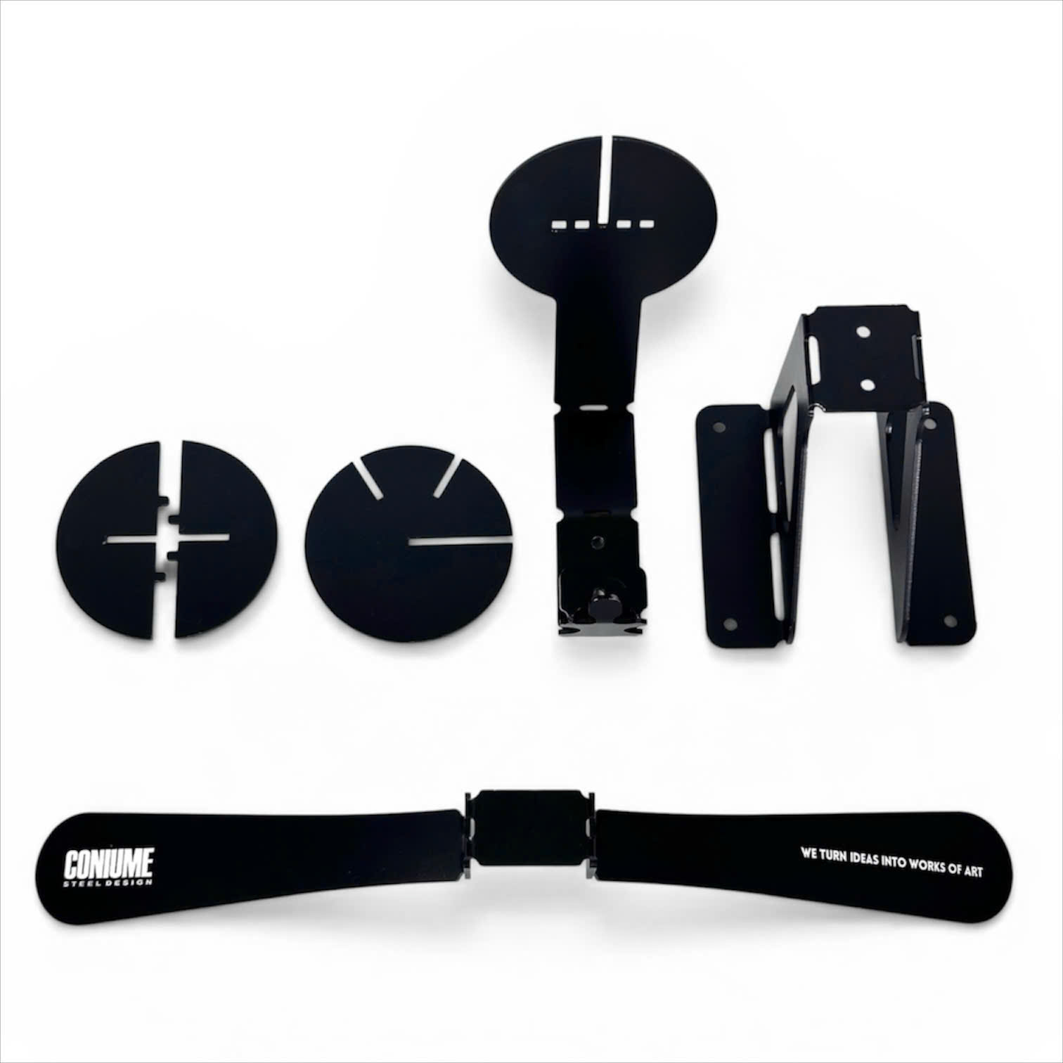 Gía treo phụ kiện Moto 3in1 - Ảnh 11