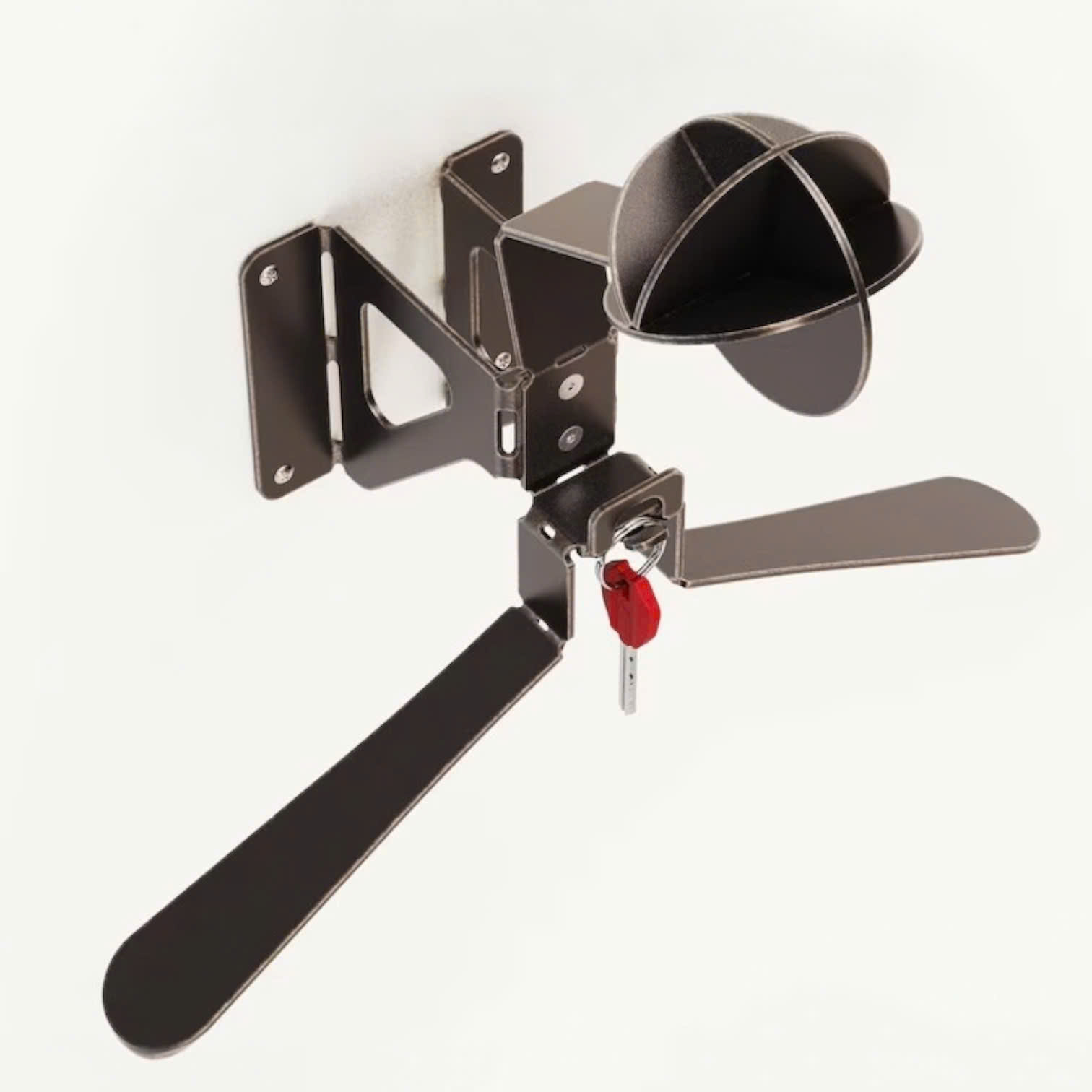 Gía treo phụ kiện Moto 3in1 - Ảnh 9