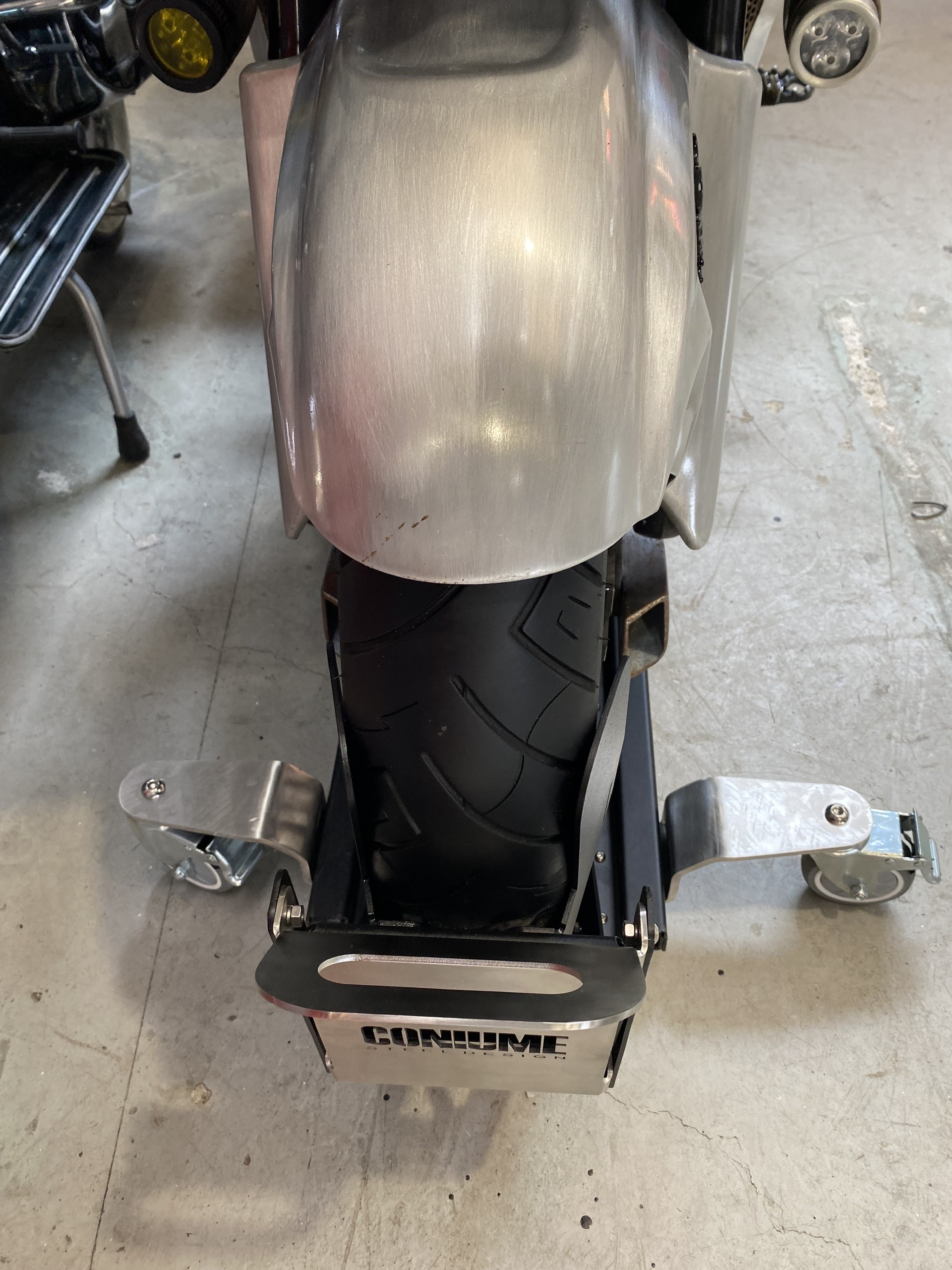 Đế đỗ thăng bằng xe MOTO - PRE ODER - Ảnh 12